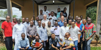 Canonical Visitation and the Assembly of the Vice-Province of Matadi, Congo DRC