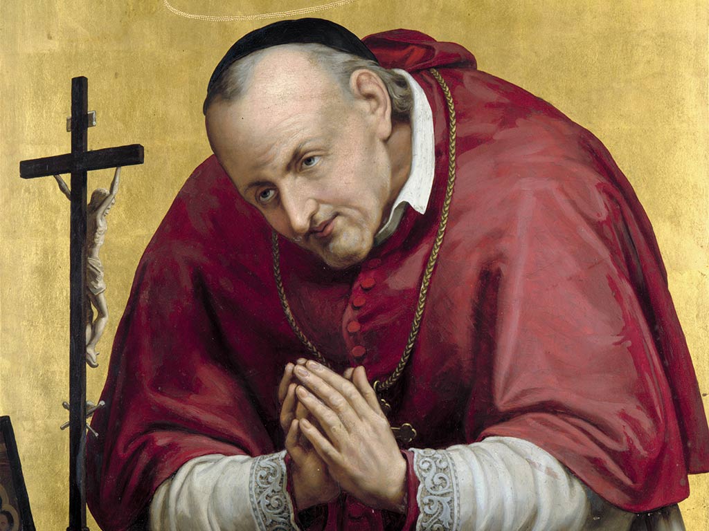 St. Alphonsus, Spiritual Communion, and the Need for a Personal ...