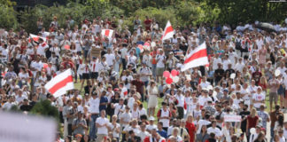 Belarus: a call for respect, truth and peace