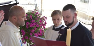 Four reasons to rejoice