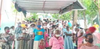 St. Gerard’s parish mission, 20th edition