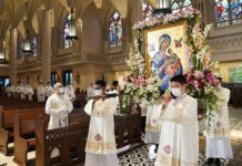 With Love and Gratitude: 70 years at Novena Church