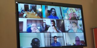 Meeting of the Commission for Communication