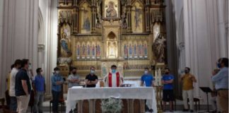 Young Redemptorists meet in Madrid