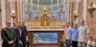 At the origins of our spirituality to begin the academic year
