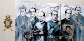 November 6: Feast of Six Redemptorist Martyrs of Cuenca, Spain