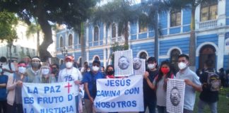 Redemptorists United with the People, in Solidarity for Mission, in a Wounded Peru