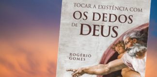 Touching the life with the fingers of God