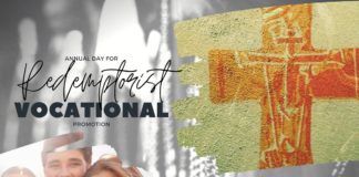 Annual Day for the Promotion of the Redemptorist Missionary Vocation