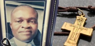R.I.P. Fr. Zephirin Ndongala Luyila C.Ss.R.