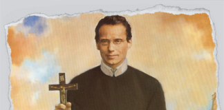 October 5: Memorial of Blessed Francis Xavier Seelos
