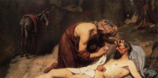 The compassionate empathy of the Good Samaritan
