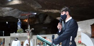 Religious Profession in the Vice-Province of Bahia, Brazil