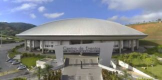 The Events Centre of the Aparecida Sanctuary won the ‘Oscar’ among the best facilities