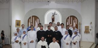 Paraguay: Profession of vows and priestly ordinations