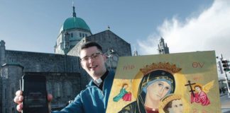 Ireland: Annual Galway Novena held online