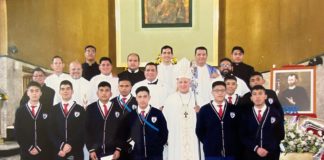 Mexico: 75th anniversary of the foundation of the St. Alphonsus Minor Seminary