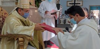 Uribia, new Redemptorist mission in Colombia
