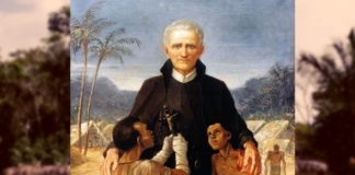 In the footsteps of Blessed Peter Donders in Suriname