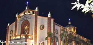Paraguay: two Redemptorists to be buried in the Basilica Menor de Pilar