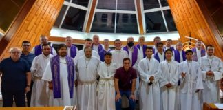 Argentina: The Redemptorist Studentate started the academic year 2022
