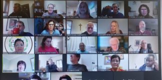 Gathering of Members of Conference-Level Commissions or Working Groups for Partnership in Mission