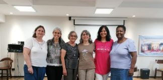Oblate Sisters: New Team of Government and Animation in the Province of the Most Holy Redeemer