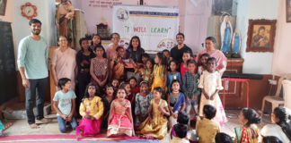 “I Will Learn” Project for Rural Children by the Vice-Province of Majella