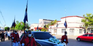 Paraguay: Redemptorist priests now at rest in the Basilica del Pilar