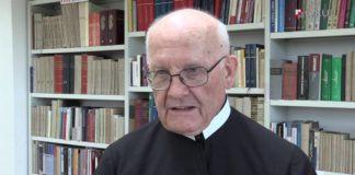 Father Marian Brudzisz CSsR passed away