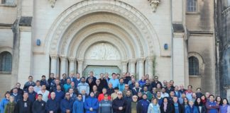 Redemptorists from four Units of South America meet in Villa Allende
