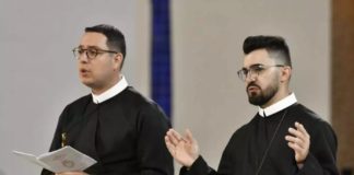 Perpetual profession: “To love and serve as Redemptorist brothers”