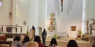“Interreligious dialogue is essential for the Mission”, Nicolas Ayouba CSsR