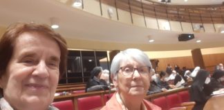 Oblate Sisters at the International Congress “Charism and Creativity”.