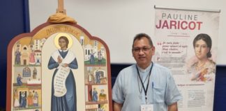 Two Redemptorists present at the Pontifical Mission Societies General Assembly