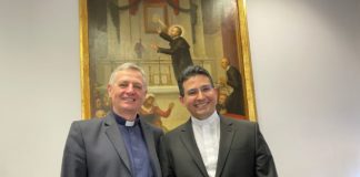 Two new doctorates in Rome