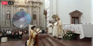 Redemptorist Province of Mexico received two new priests
