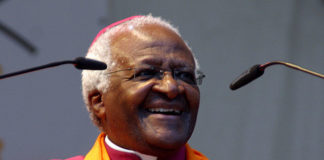 Desmond Tutu (1931-2021)