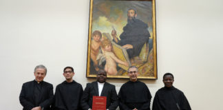 Fr Joseph Mukondua CSsR: A Doctor of Theology and Patristic Sciences