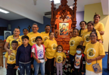 Perpetual Help is at the heart of the people of Nicaragua.