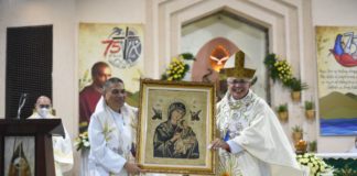 Lipa Redemptorist Community Celebrates 75 years of Novena