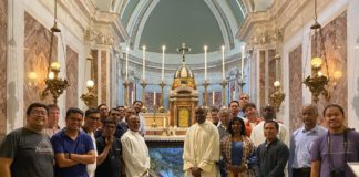 Redemptorist Spirituality Course concluded in Rome