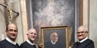 The first centenary of the death of Fr Francesco Pitocchi was celebrated in Vico, Italy