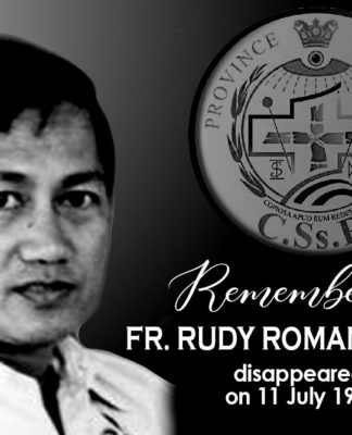 Remembering Fr. Rudy Romano, C.Ss.R.
