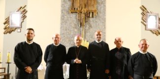 Redemptorists start apostolic work in Poznan