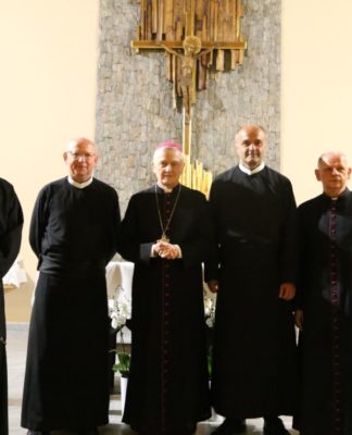 Redemptorists start apostolic work in Poznan