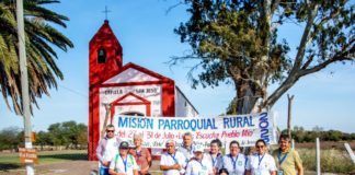 Argentina: Rural Mission in Villa Ángela