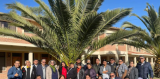 Meeting of the Lay Redemptorists of the Province of Bolivia