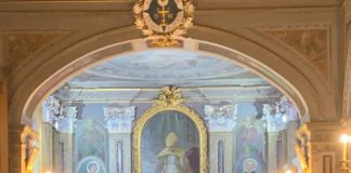 Marianella: the feast of Saint Alphonsus in Naples