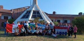 Latin America, Spain and the Caribbean: Second meeting of Redemptorist Schools